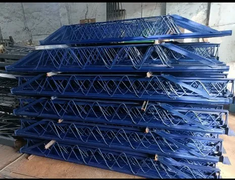 Acrow Trusses II