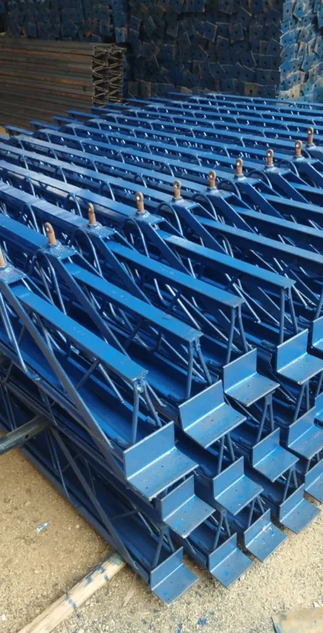 Acrow Trusses IV