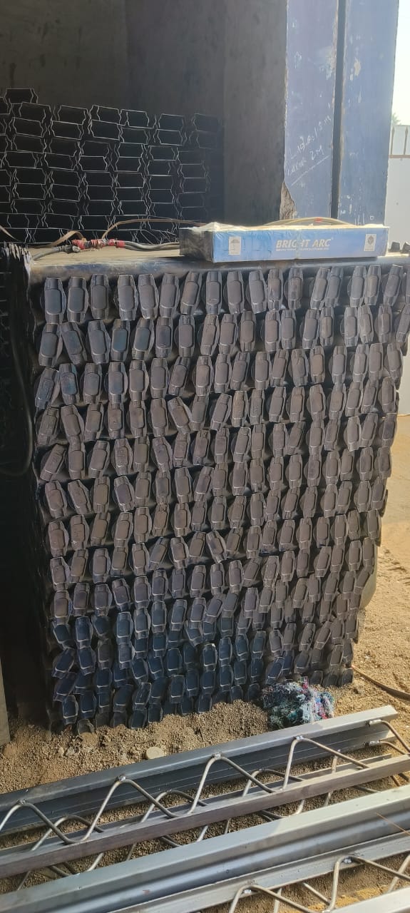 Centering Sheets Stack