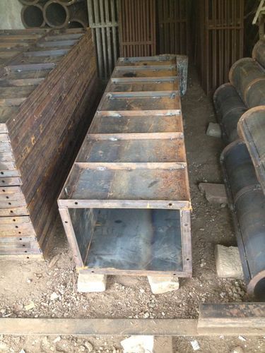 Shuttering Box