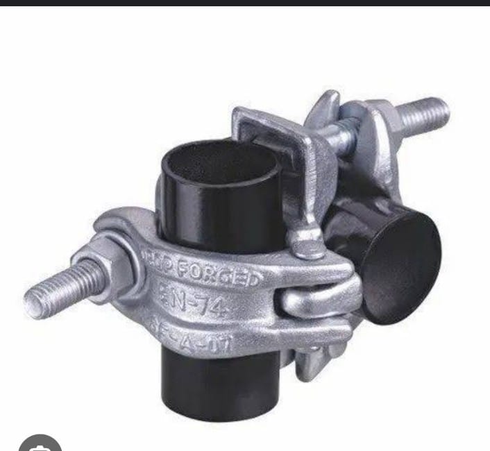 Swivel Coupler