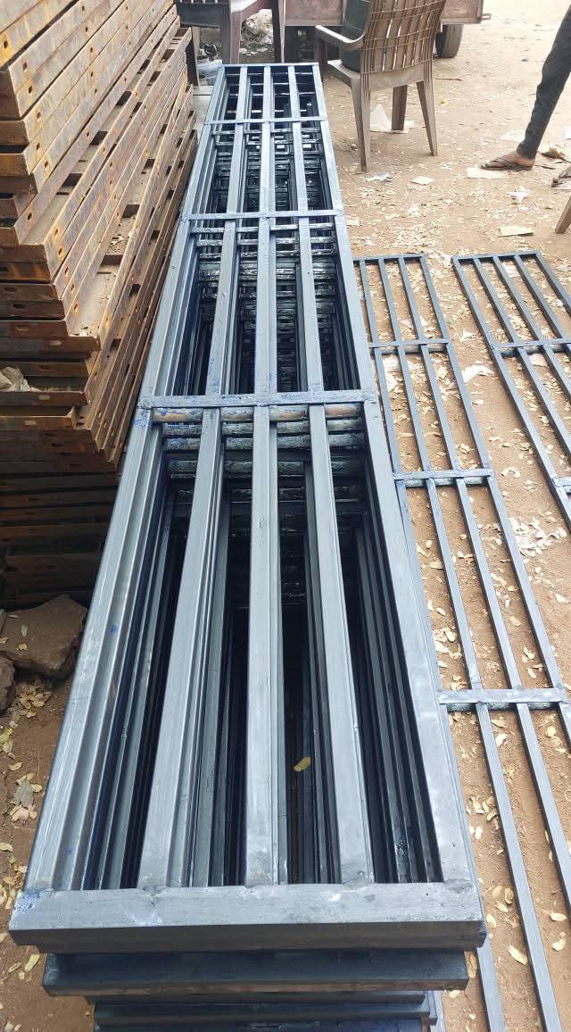 Scaffolding Frames