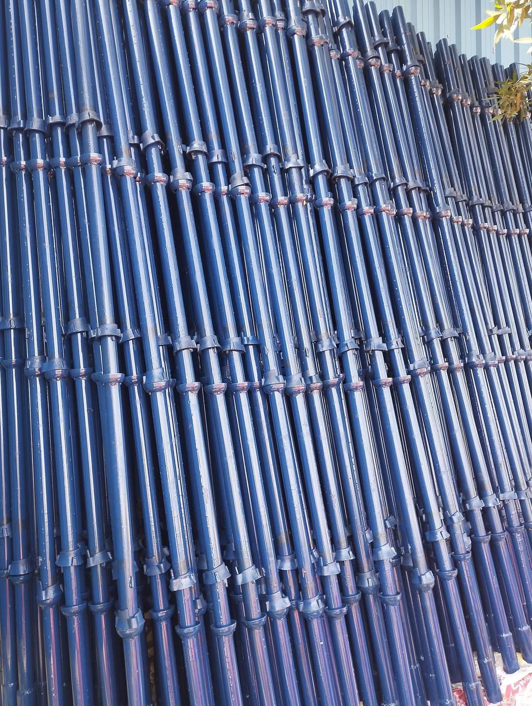 Scaffolding Pipes
